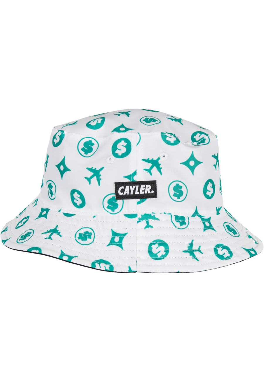 Cayler & Sons Kalap  jáde / fekete / fehér-Hungary