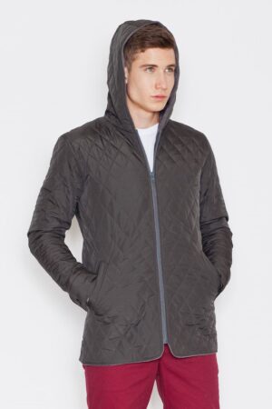 Cél Férfi Kabát V009 Olive