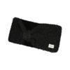 Čelenka Barts ALTEI HEADBAND Black