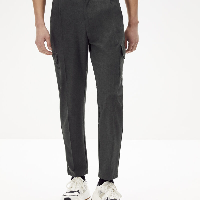 Celio Aroon Pants with Pockets - Men