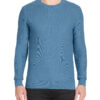Celio Bepic Sweater with Round Neckline - Men's