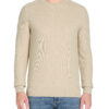 Celio Bepic Sweater with Round Neckline - Men's