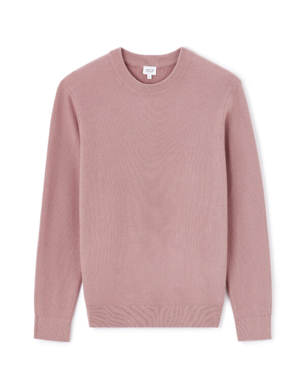 Celio Bepic Sweater with Round Neckline - Men's