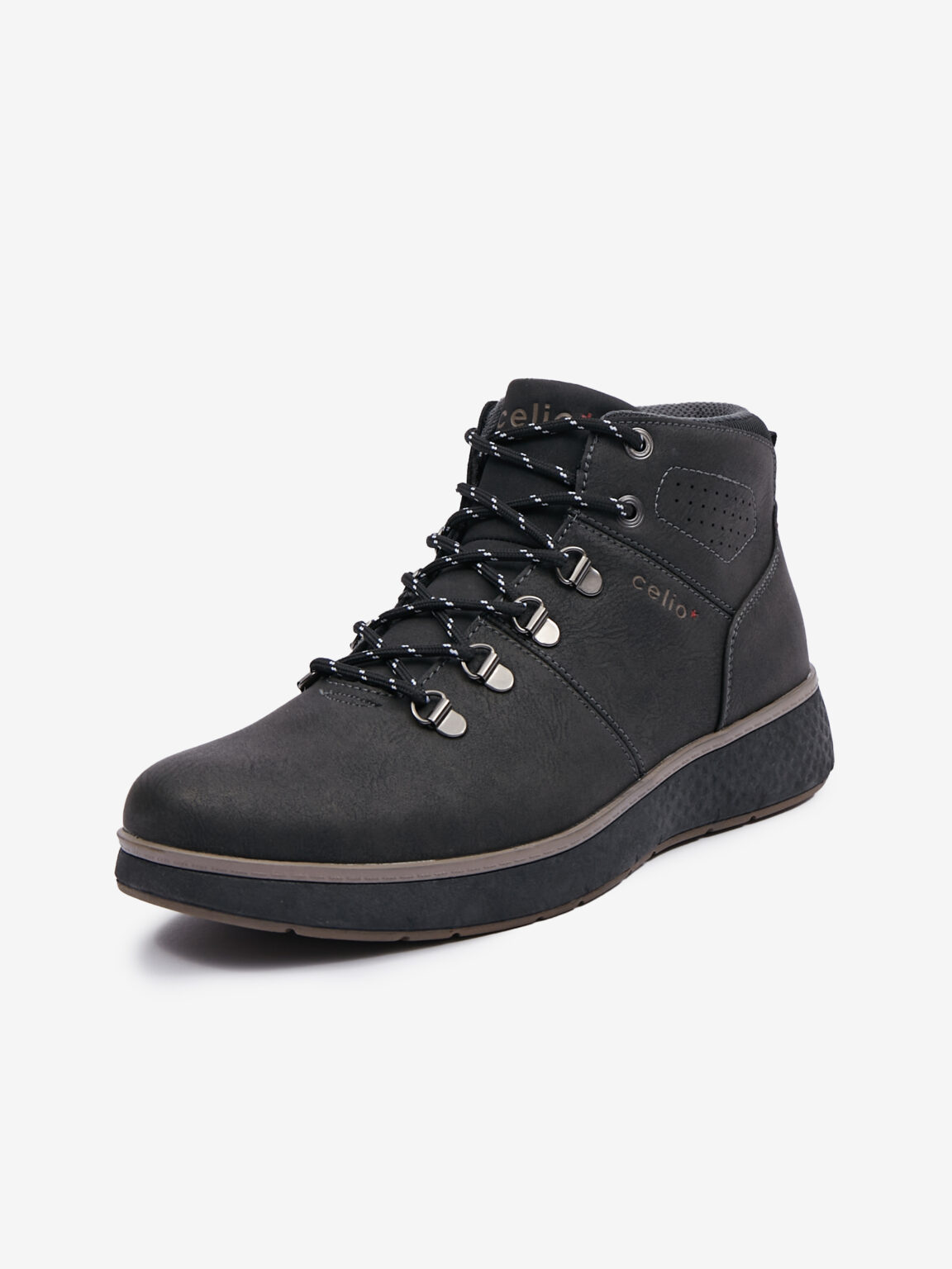 Celio Black ankle boots - Men's