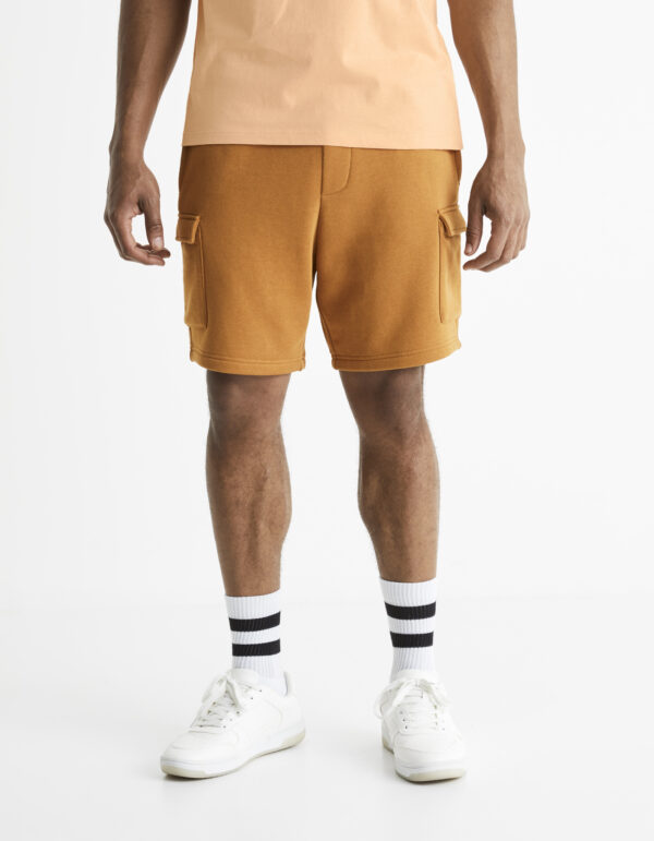 Celio Bobox Shorts with Pockets - Men