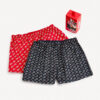 Celio Boxer shorts in a gift box