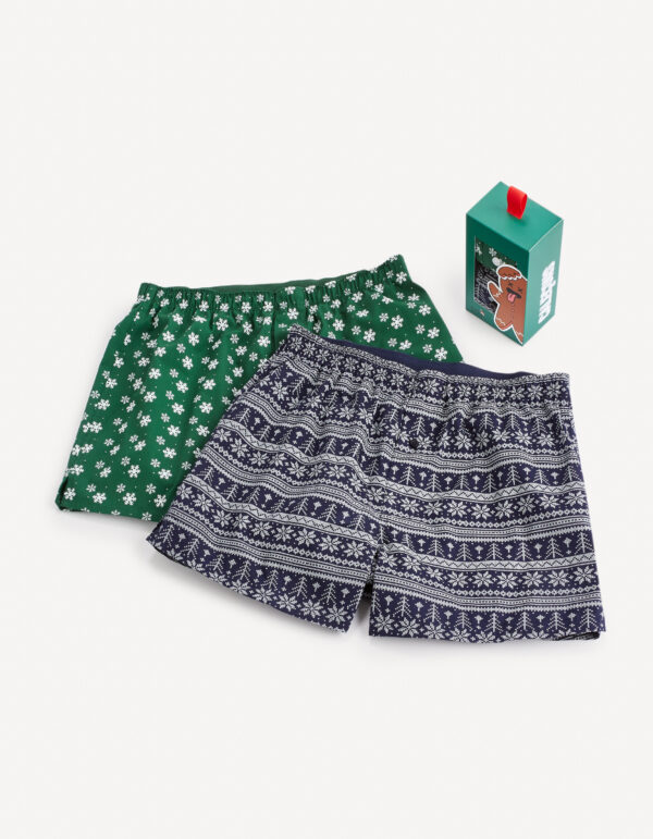 Celio Boxer shorts in a gift box