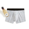 Celio Boxers in a gift box Champagne - Men's