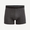 Celio Boxers made of cotton and small pattern - Men