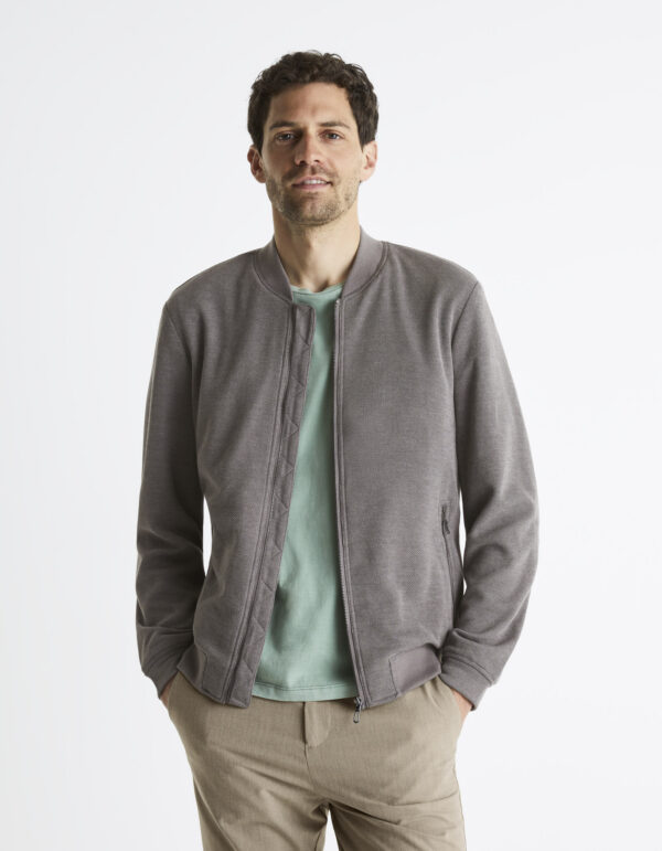 Celio Bubompic Zipper jacket - Men