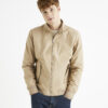 Celio Bucoton1 Jacket with High Collar - Men