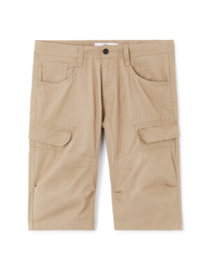 Celio Canvas Shorts Bocourtbm1 - Men's