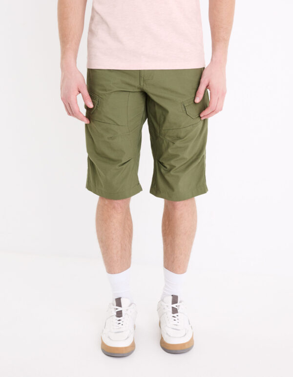 Celio Canvas Shorts Bocourtbm1 - Men's