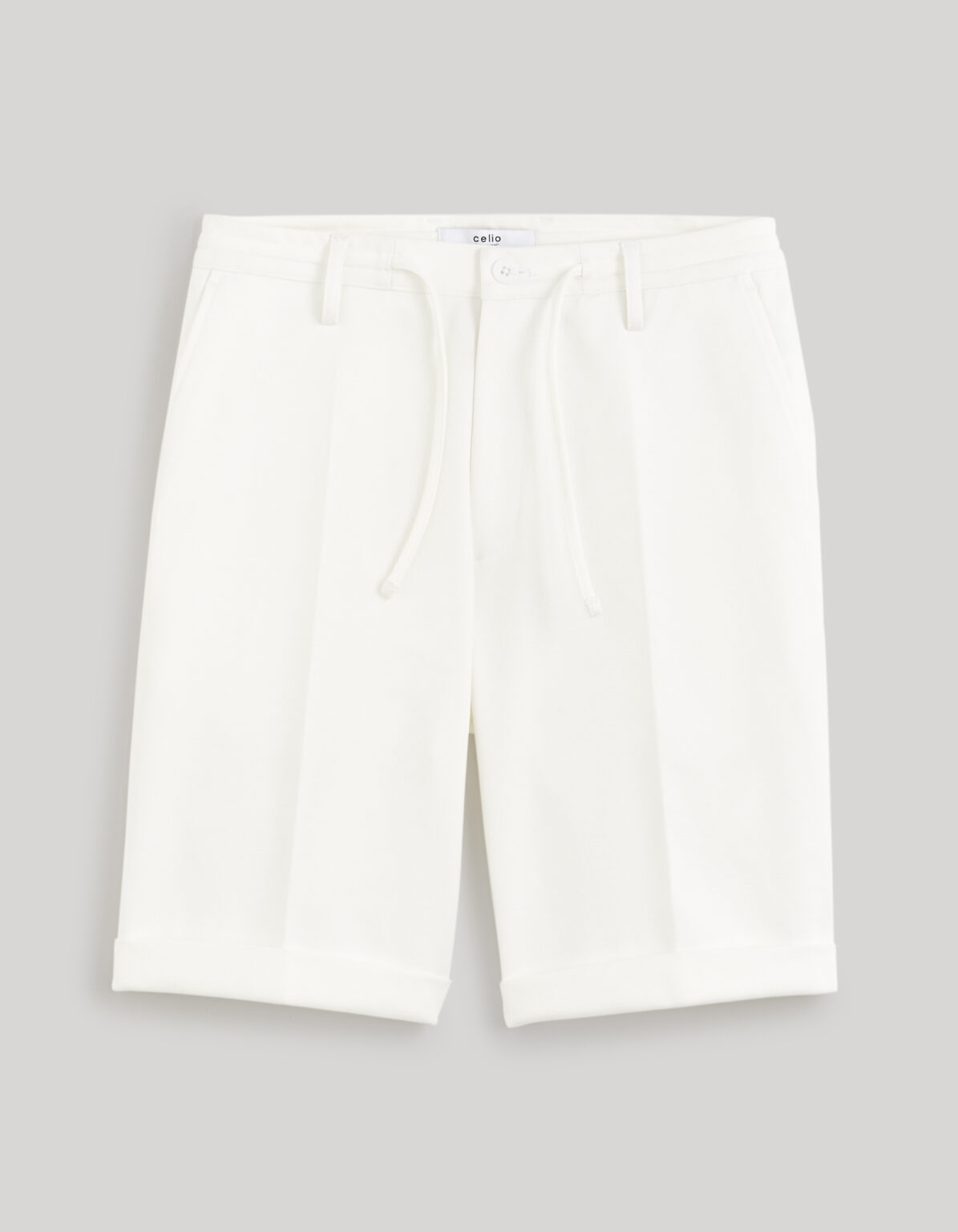 Celio Canvas Shorts Doevanbm - Men