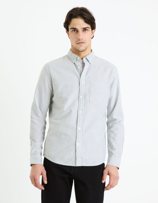 Celio Caoxfordy Shirts regular - Men