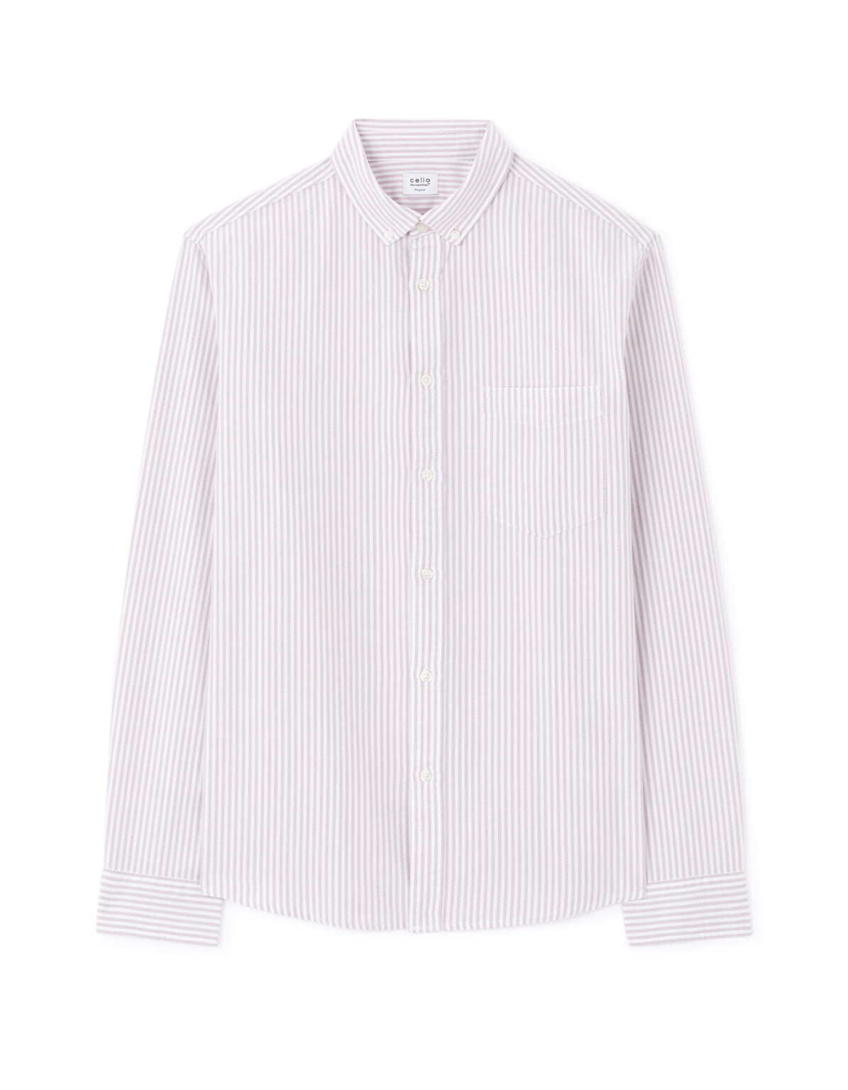 Celio Caoxfordy regular shirt - Men's