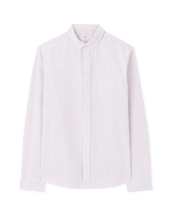 Celio Caoxfordy regular shirt - Men's