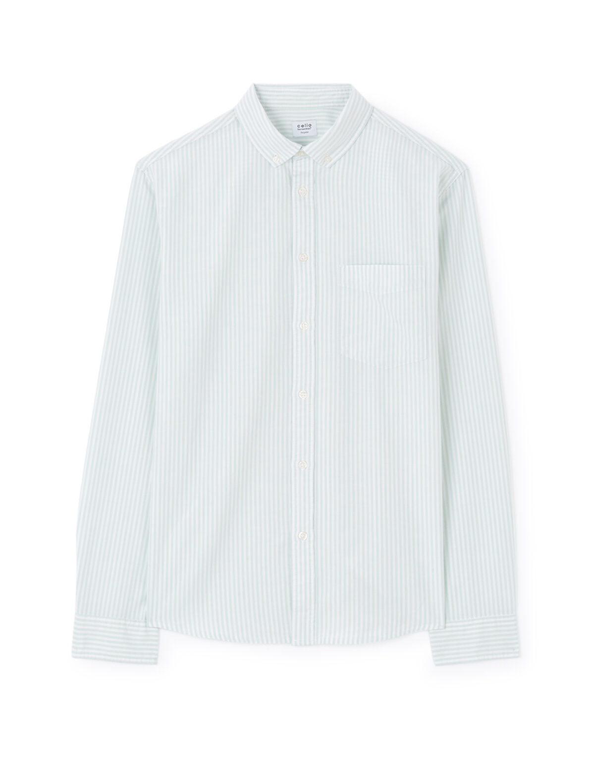 Celio Caoxfordy regular shirt - Men's