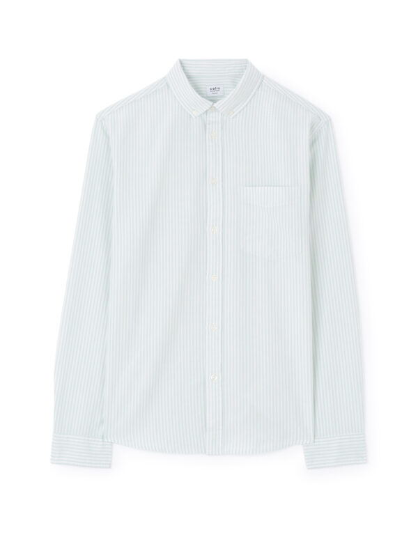 Celio Caoxfordy regular shirt - Men's