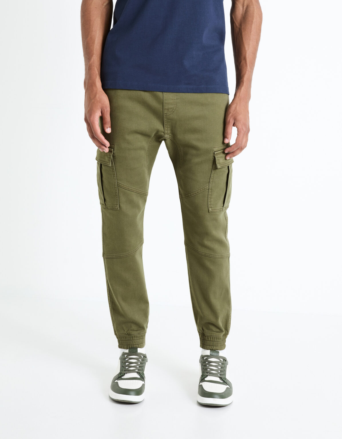 Celio Cargo Pants Cokit4 - Men