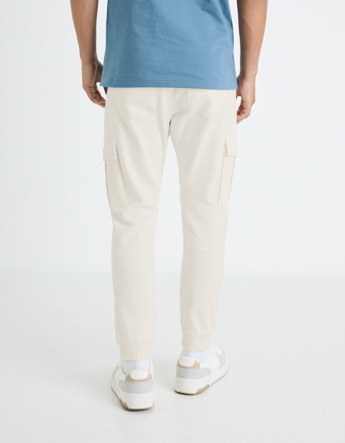 Celio Cargo Pants Cokit4 - Men