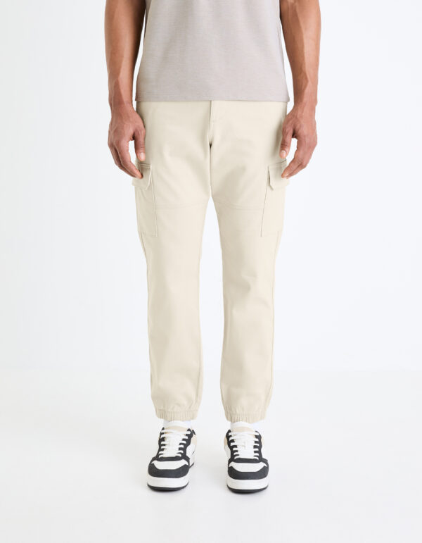 Celio Cargo Pants Dolyte - Mens
