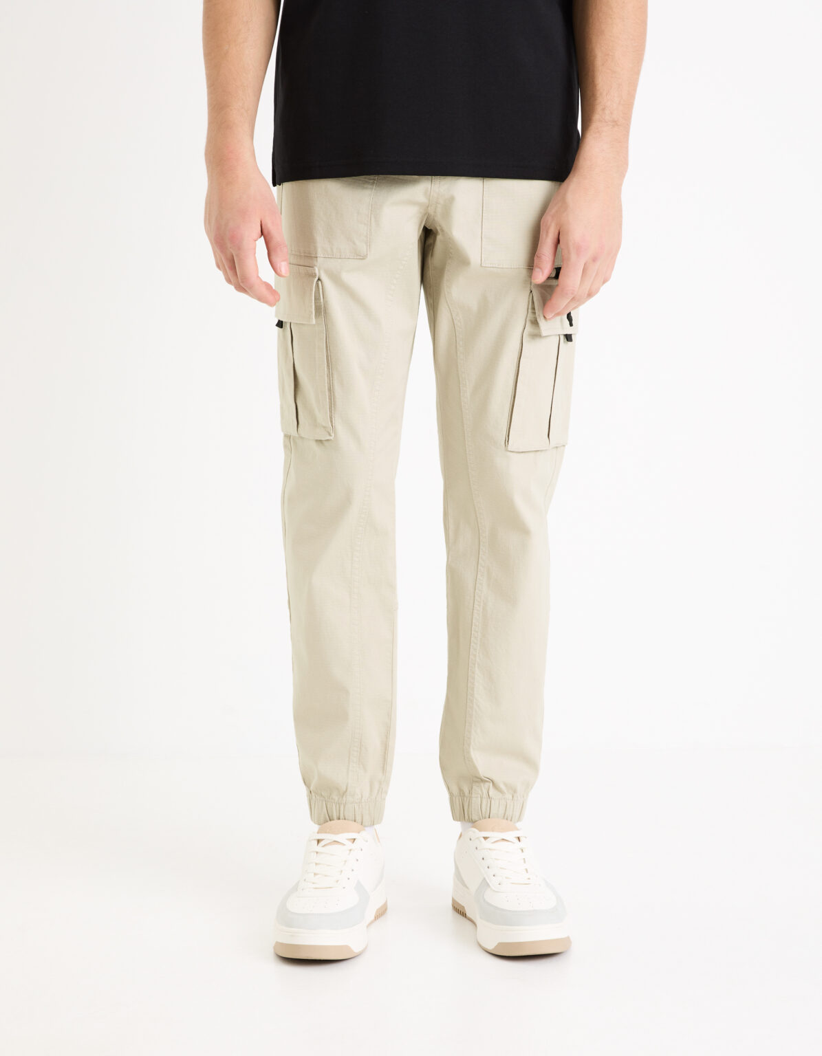Celio Cargo Pants Gocoton - Men's