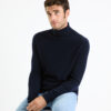 Celio Cashmere Turtleneck Sweater Jehigh - Men