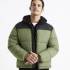 Celio Changes Quilted Jacket Cutrek - Men