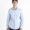 Celio Checkered Shirt slim Masantal2 - Men
