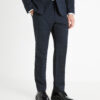 Celio Checkered Trousers Focarreau - Men