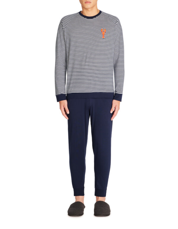 Celio Christmas pajama pack Lobster - Men's