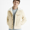 Celio Corduroy Jacket Cunewjoe - Men