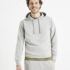 Celio Cotton Hoodie - Men