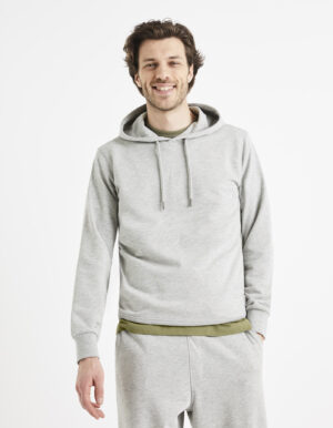 Celio Cotton Hoodie - Men