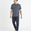 Celio Cotton Pajamas Bisible - Men