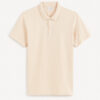 Celio Cotton Polo T-Shirt Feflame - Men