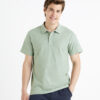 Celio Cotton Polo T-Shirt Feflame - Men