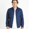Celio Cotton Shirt Fames - Men