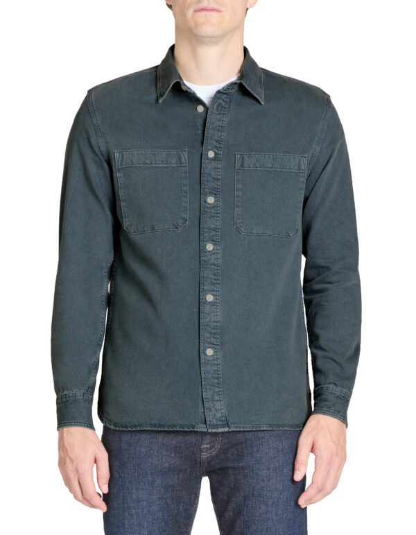 Celio Cotton Shirt Janime - Men's
