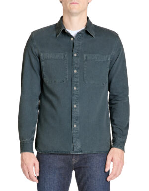 Celio Cotton Shirt Janime - Men's