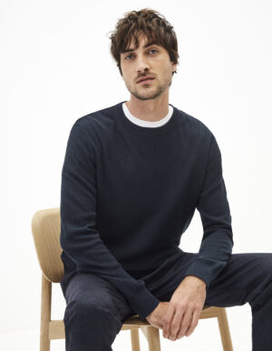 Celio Cotton Sweater Teverti - Men