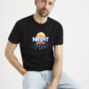 Celio Cotton T-Shirt Atenight - Men