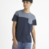Celio Cotton T-Shirt Becolored with Pocket - Men