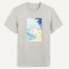 Celio Cotton T-Shirt Cevinty Monte Carlo - Men