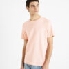 Celio Cotton T-Shirt Tebase - Men