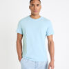 Celio Cotton T-Shirt Tebase - Men