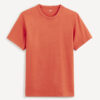 Celio Cotton T-Shirt Tebox - Men