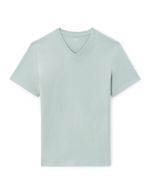 Celio Cotton T-shirt Debasev - Men's
