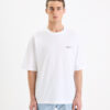Celio Cotton T-shirt Gesympa - Men's